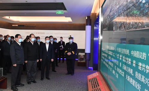 自治區黨政代表團赴上海考察 深化企業服務，共謀發展新篇章