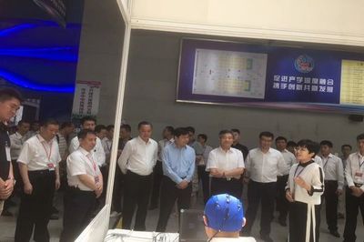 第二屆中國(guó)高校科技成果交易會(huì)圓滿落幕，上海企業(yè)管理服務(wù)助力產(chǎn)學(xué)研深度融合