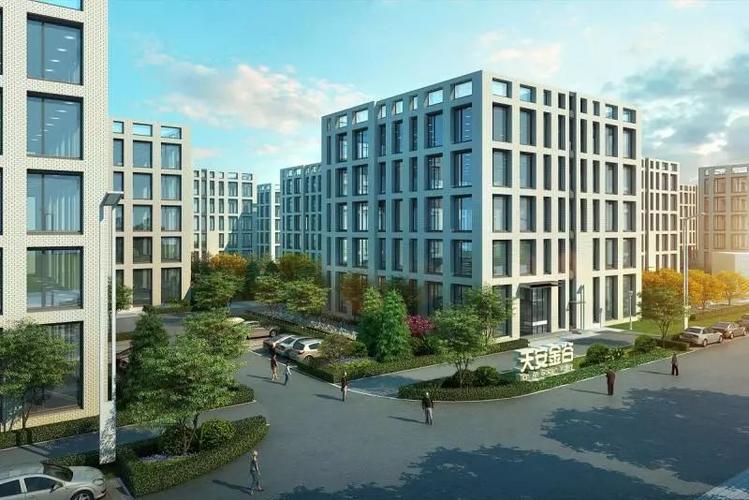 上海天安金谷科技園 開發(fā)建設(shè)與運(yùn)營(yíng)管理一體化服務(wù)模式解析